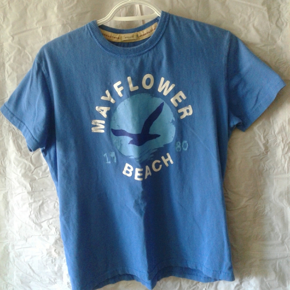 Vintage men's medium 1980 short sleeve  t-shirt